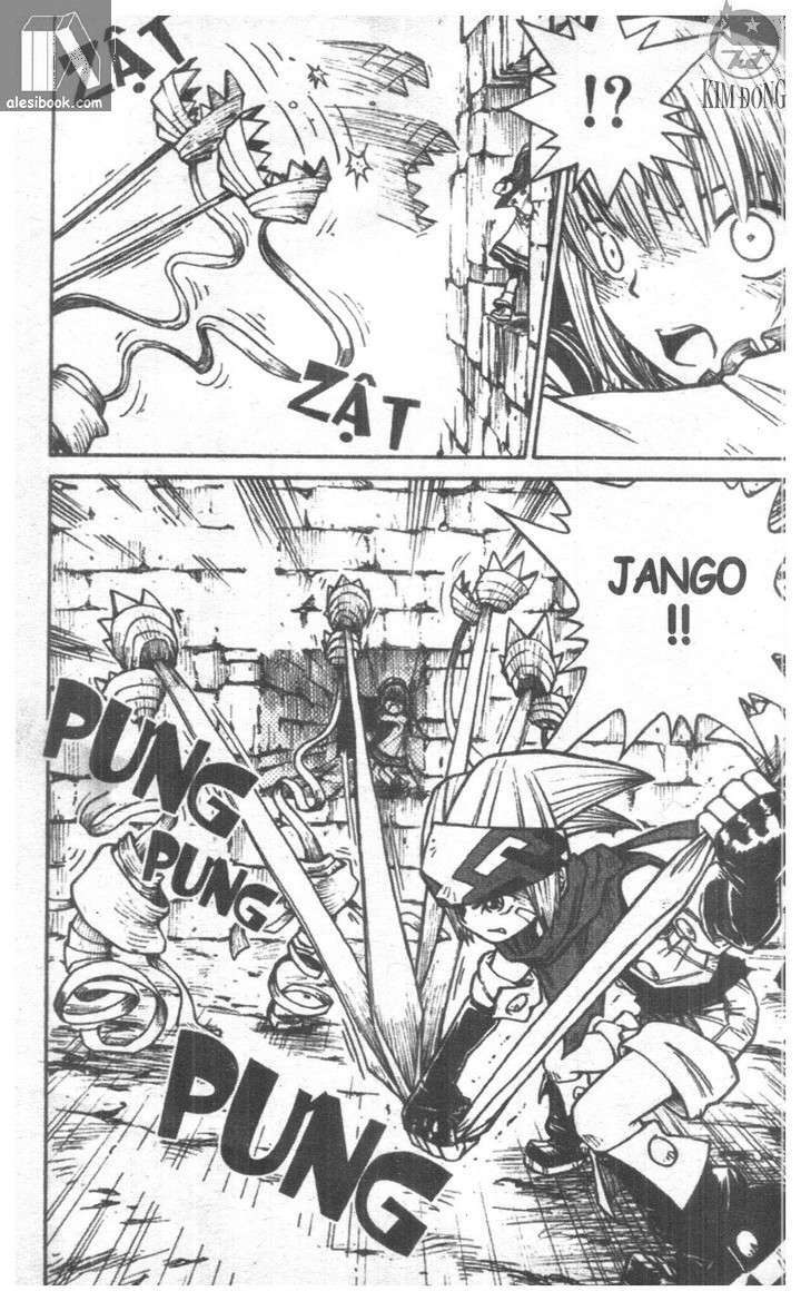 cậu bé mặt trời chapter 3 20