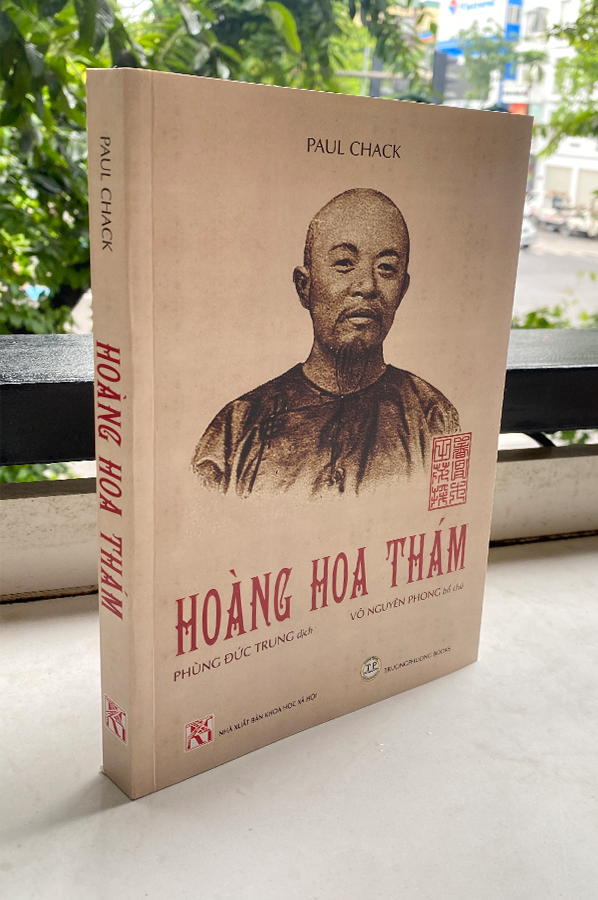 HOÀNG HOA THÁM – PAUL CHACK