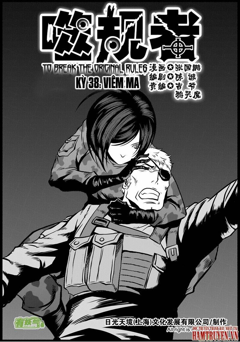 phệ quy giả chapter 38 2