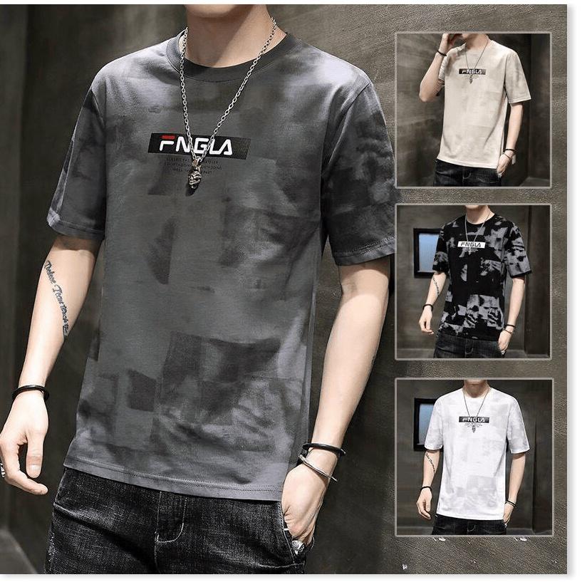 ÁO THUN NAM NGẮN TAY HOT HÈ CỰC CHẤT BAO ĐẸP COOL NGẦU 2021 KME FASHION