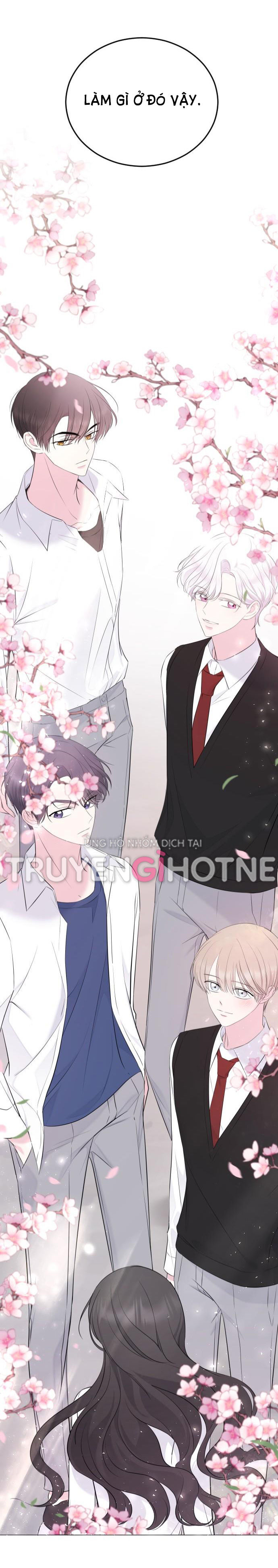 tôi sẽ thay đổi kết cục chapter 1.1 4