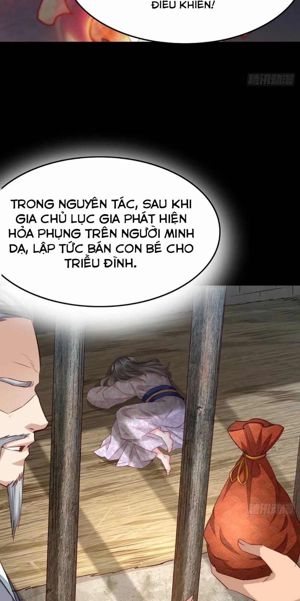 thuần hóa ba ba bạo quân chapter 3 26