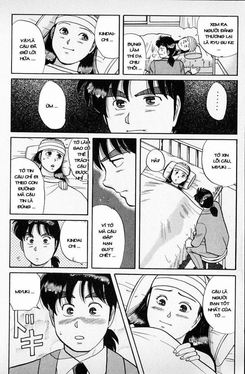 thám tử kindaichi (bản đẹp) chapter 410 28