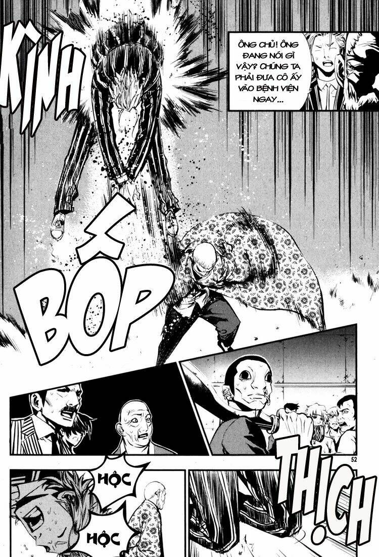 Kẻ phá hoại chapter 61 14