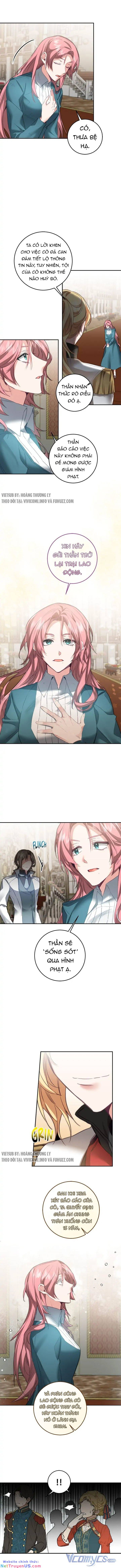 tôi trở thành hoàng đế bạo chúa trong tiểu thuyết chapter 111 5