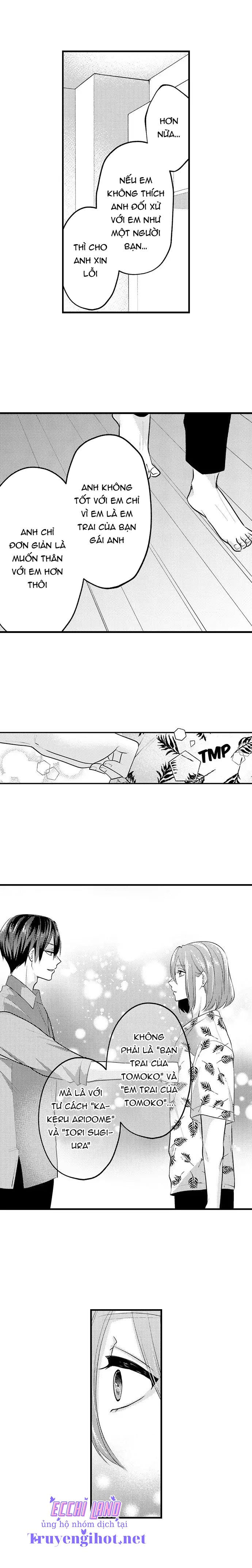 làm tình đâu cần phải cởi đồ chapter 88.1 7