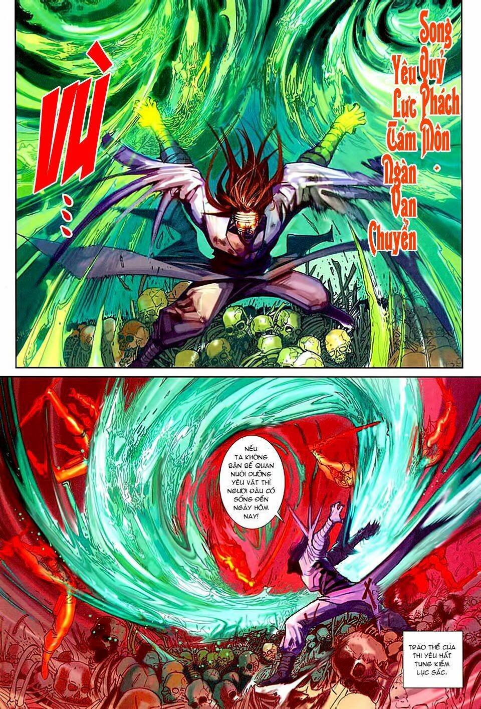 thánh vương chapter 147 24