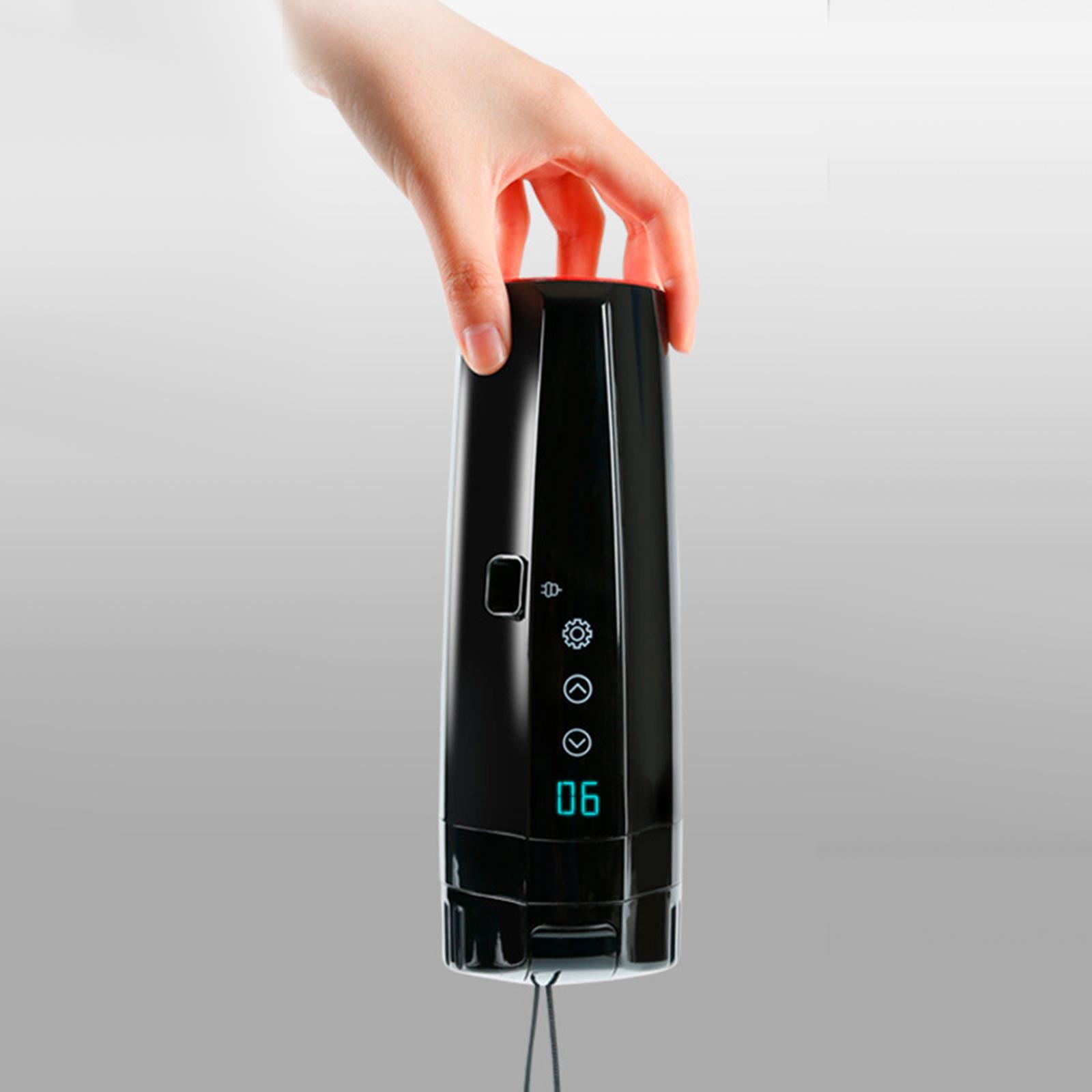 12V 24V Car Kettle Boiler Touch Enabled Temperature Display for Tea