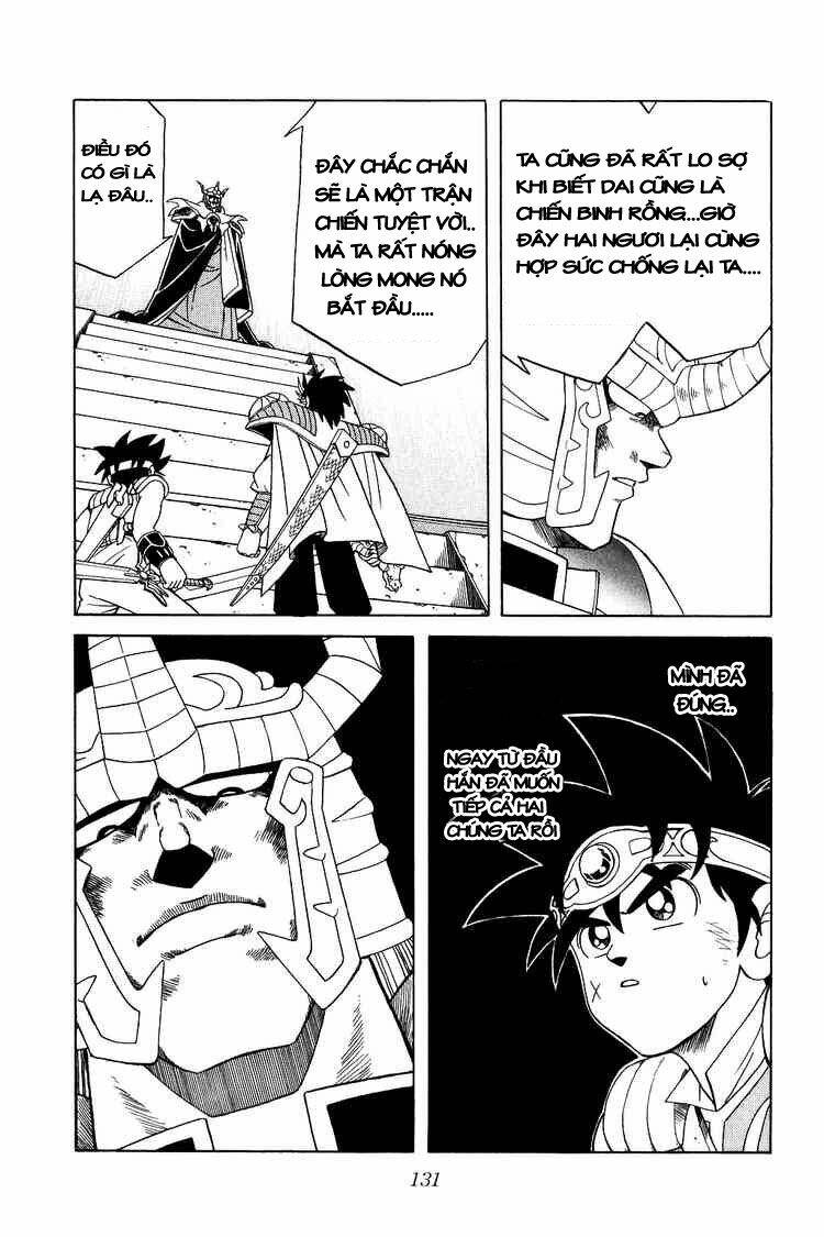 dragon quest - dấu ấn rồng thiêng chapter 191 12