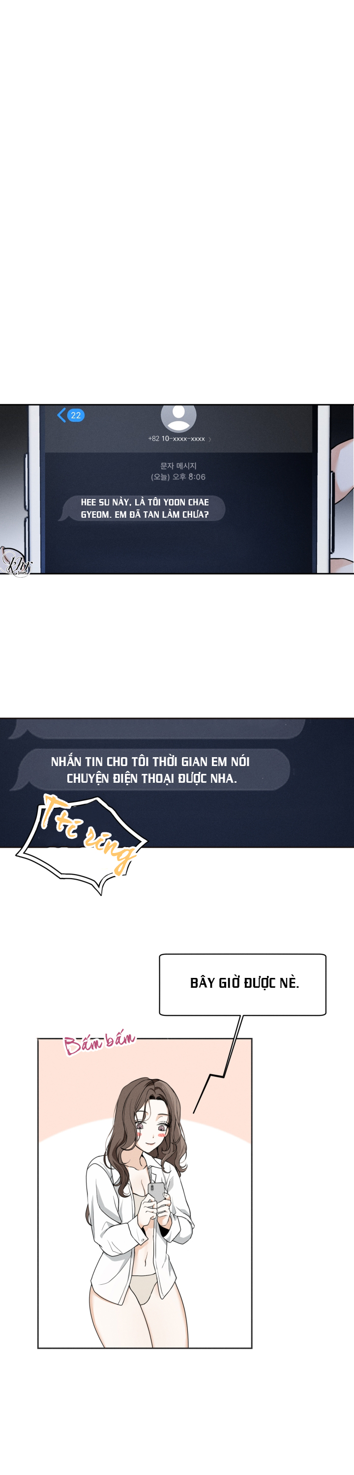 những người đàn ông đã lên giường tôi chapter 6 1