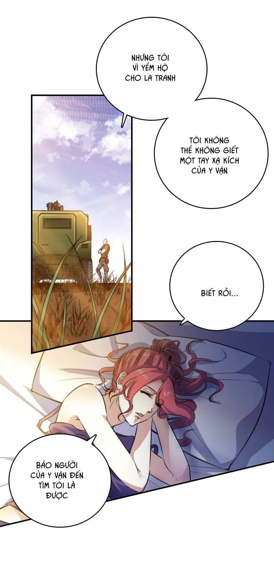 tối cường binh vương chapter 60 18