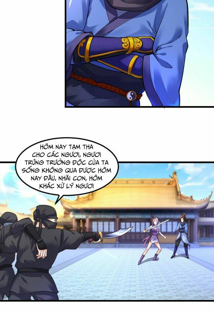 võ đạo tu chân chapter 4 23