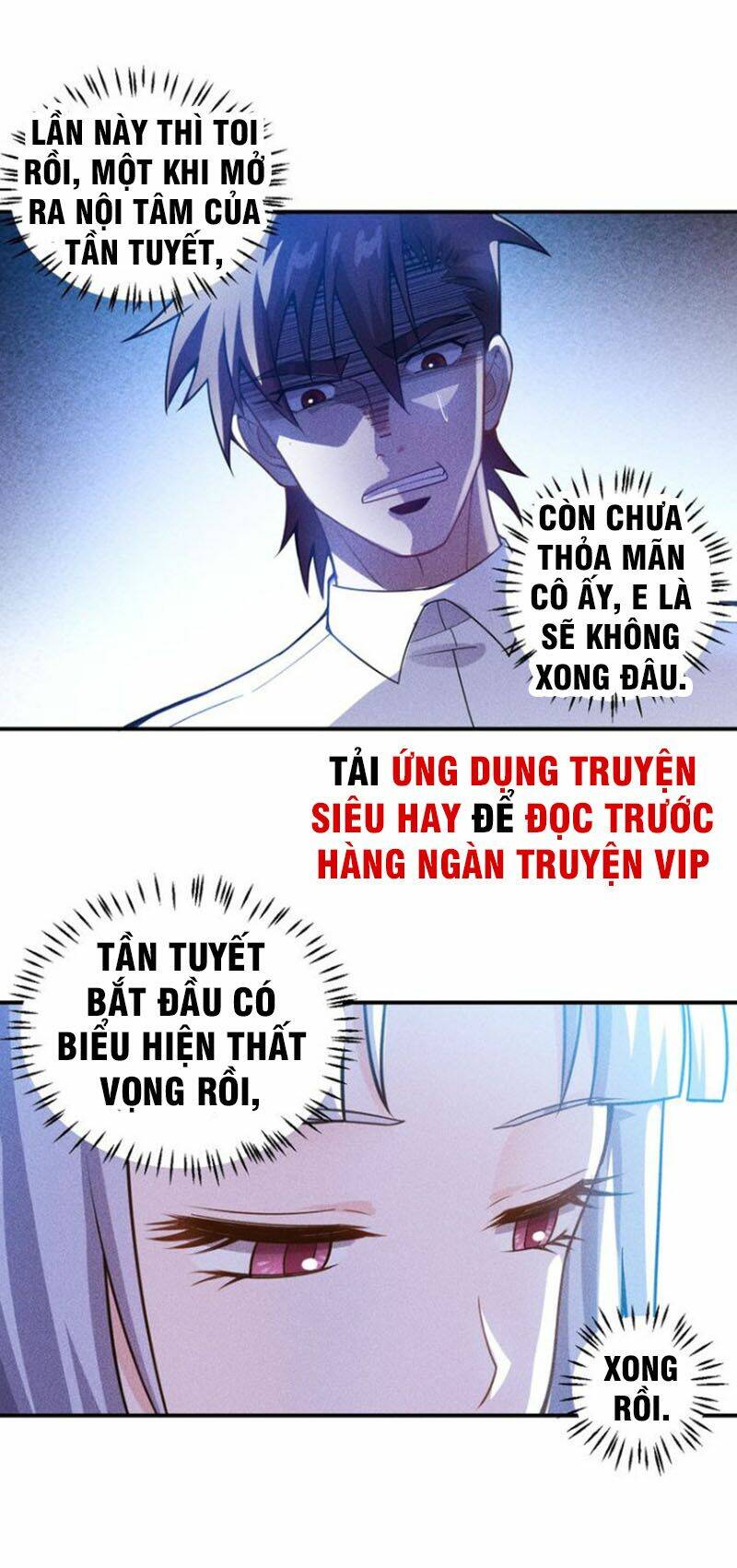 cao thủ cận vệ của nữ chủ tịch chapter 64 6