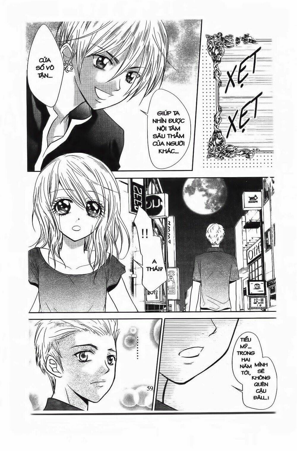 hoàng tử ánh trăng chapter 2 26