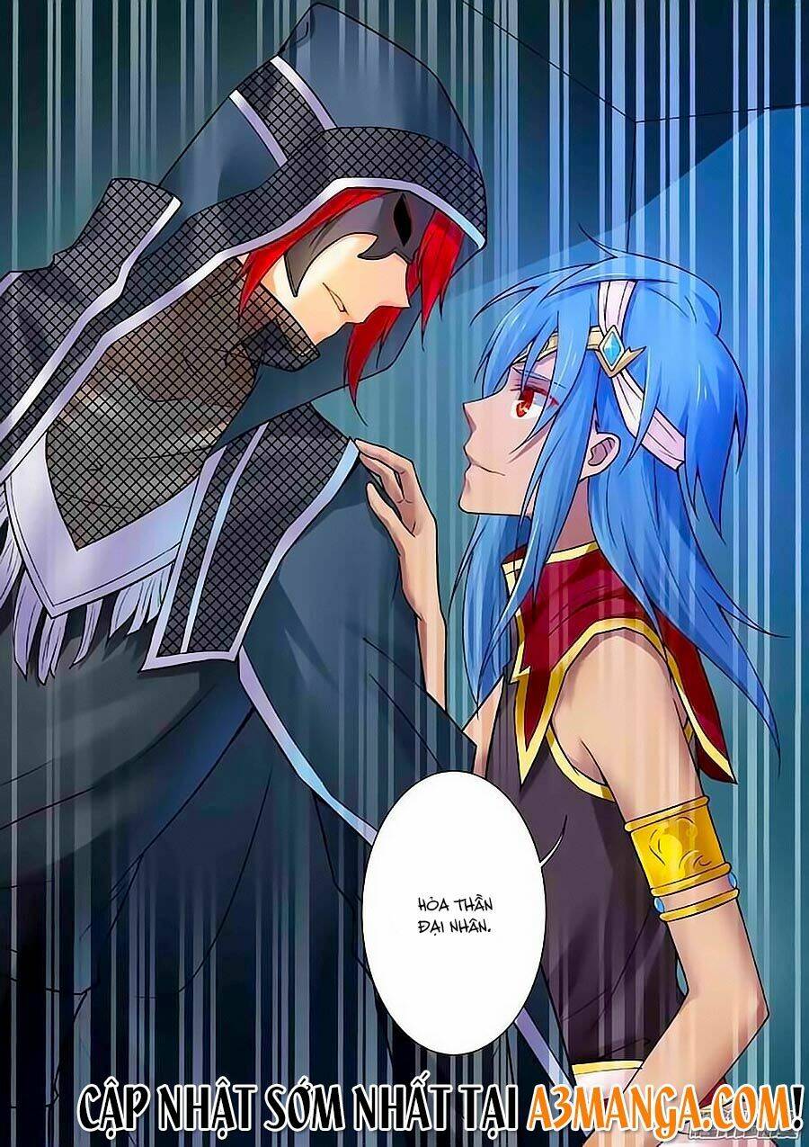 giả diện thế thân chapter 79 6