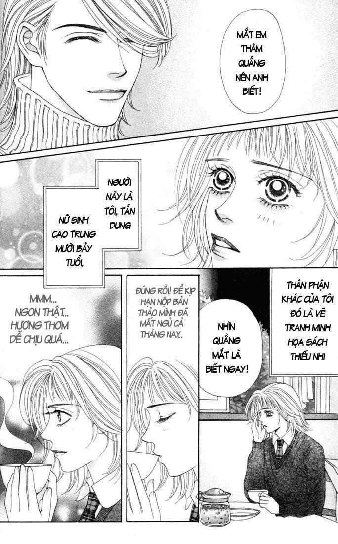 quán trà provence chapter 1 9