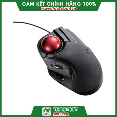 Chuột Bi có dây Elecom M-HT1URBK-Hàng chính hãng