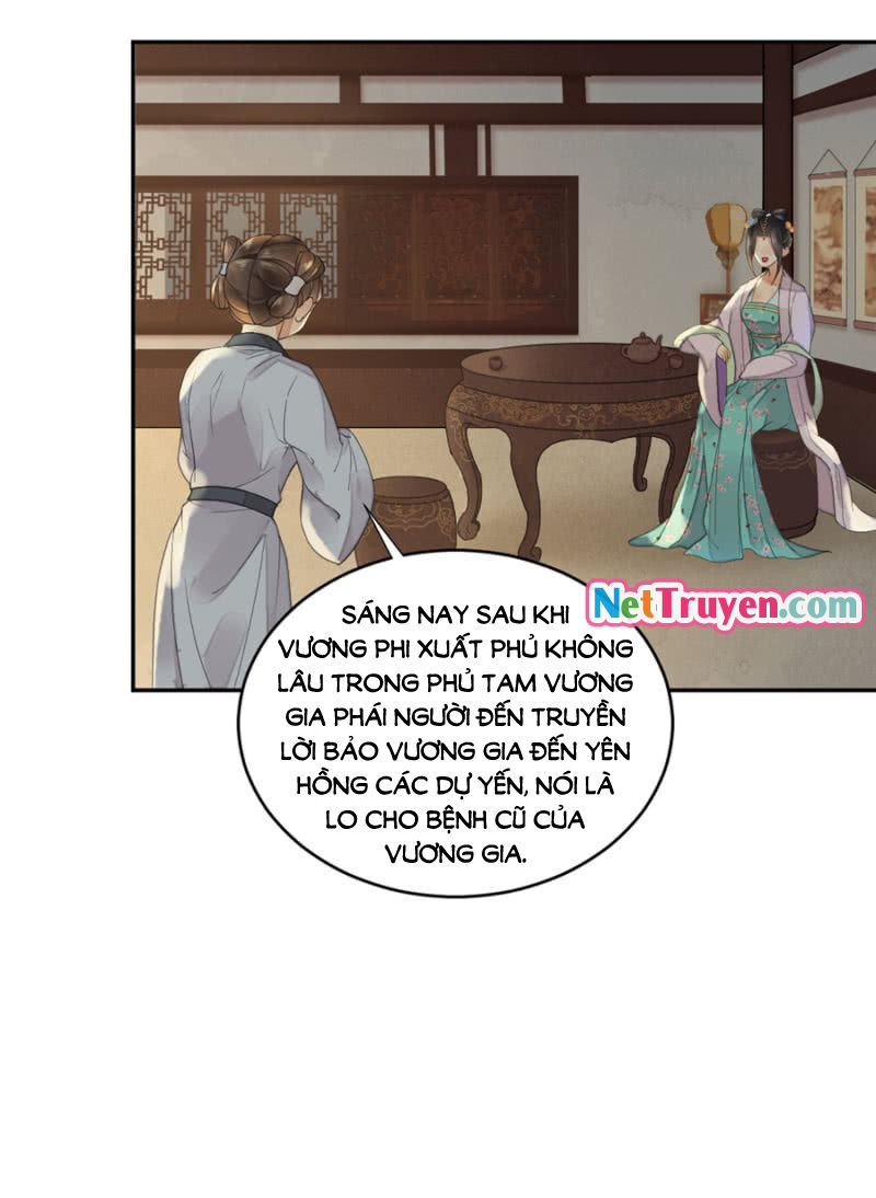 dục hỏa độc nữ chapter 14.5 12