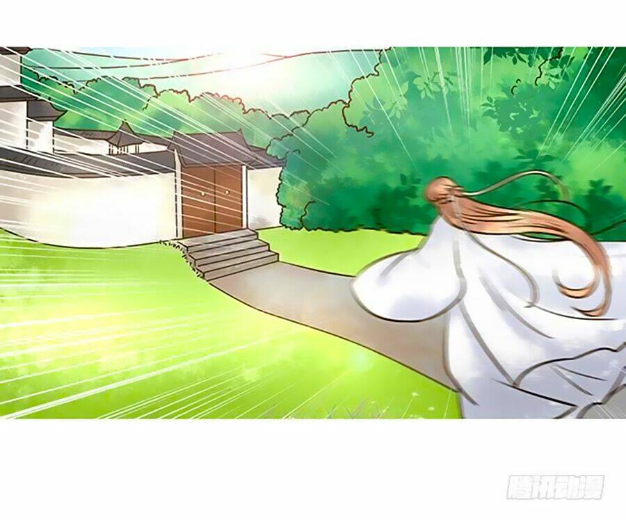 thiên niên minh vương cộng chẩm miên chapter 20 39