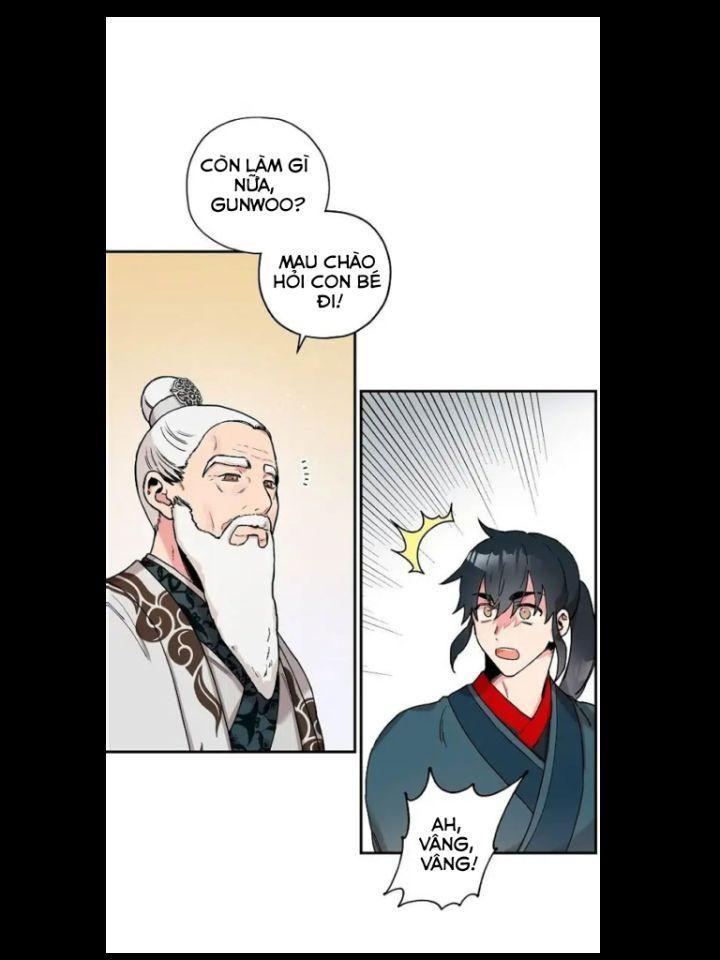 tôi là người mạnh nhất khi theo chủ nghĩa võ thuật chapter 9 63