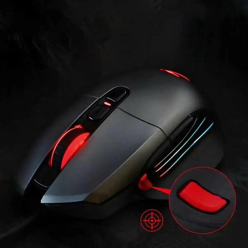 Chuột gaming XIBERIA XT500- Hàng Chính Hãng