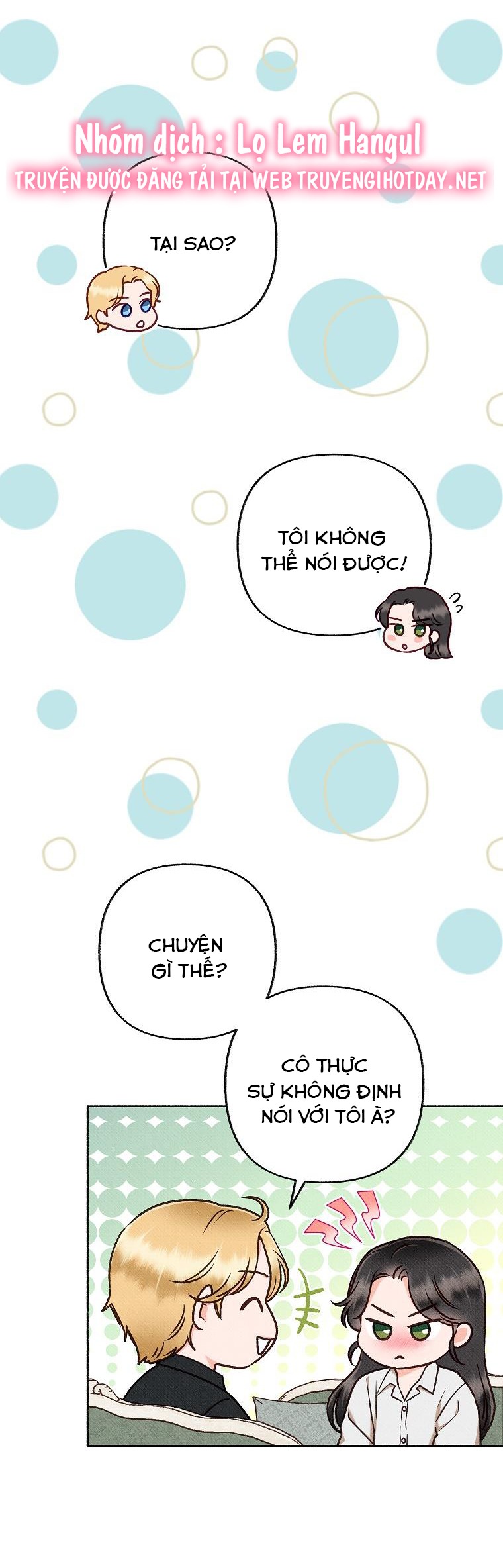 chàng trai đa nhân cách của tôi chapter 38 41