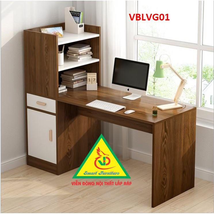 Bàn làm việc, bàn học VBLVG01 - Nội thất lắp ráp