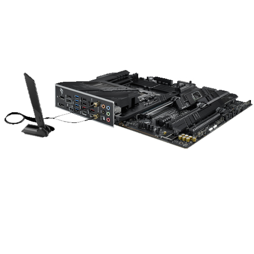 Bo mạch chủ Main ASUS ROG STRIX Z790-F GAMING WIFI Socket LGA 1700 - Hàng Chính Hãng