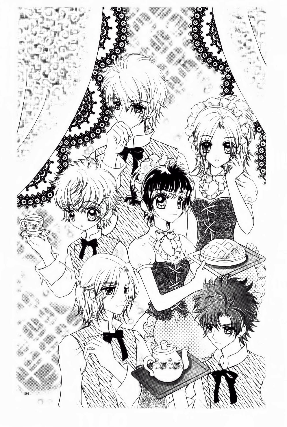 tuổi mộng mơ chapter 12 32