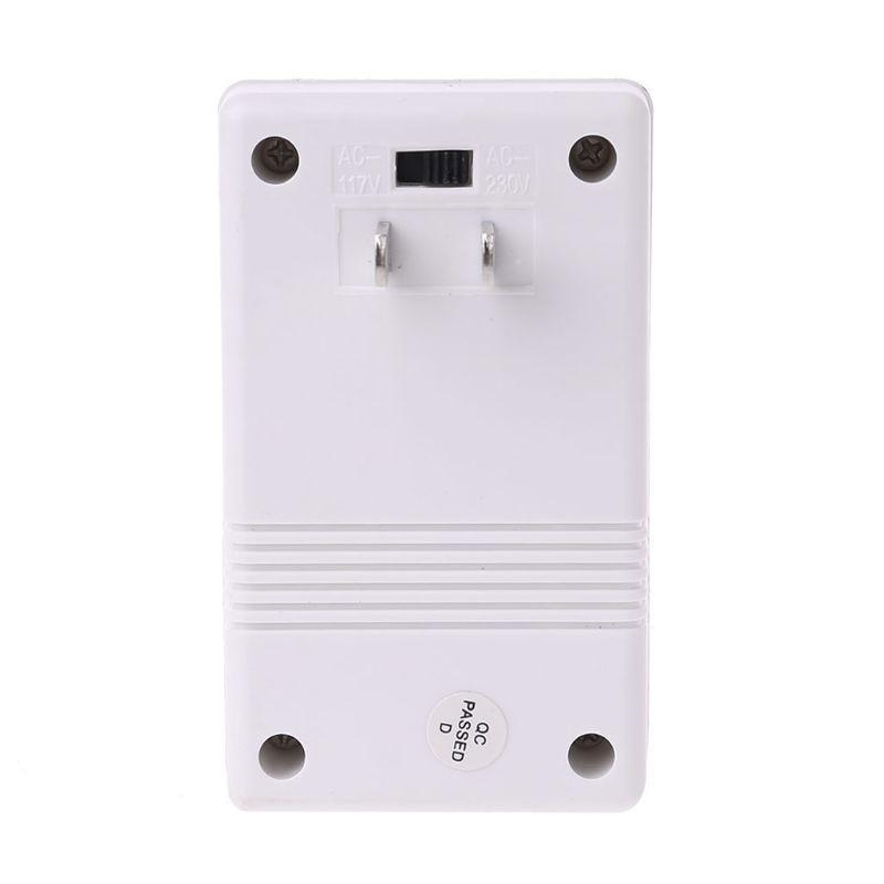 Bộ chuyển đổi điện áp 220/240V sang 110/120V
