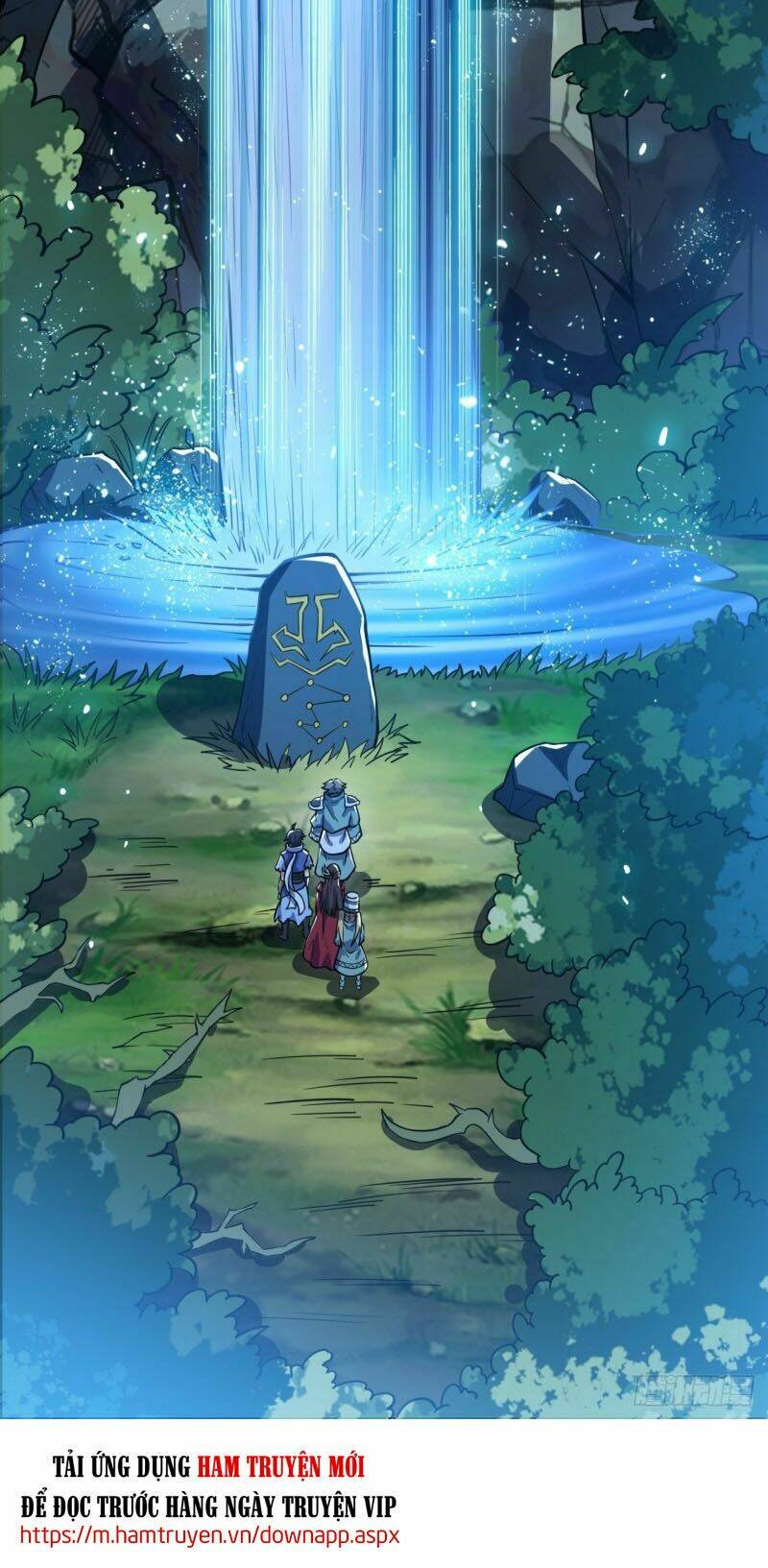 thần võ đế tôn chapter 84 43