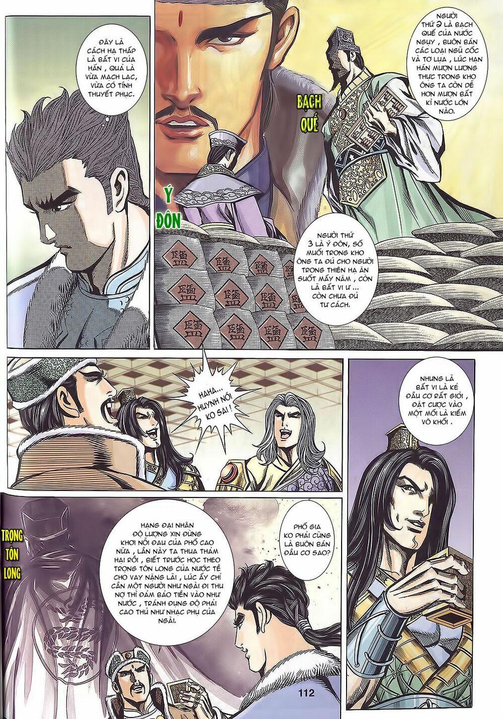 tầm tần ký chapter 114 22