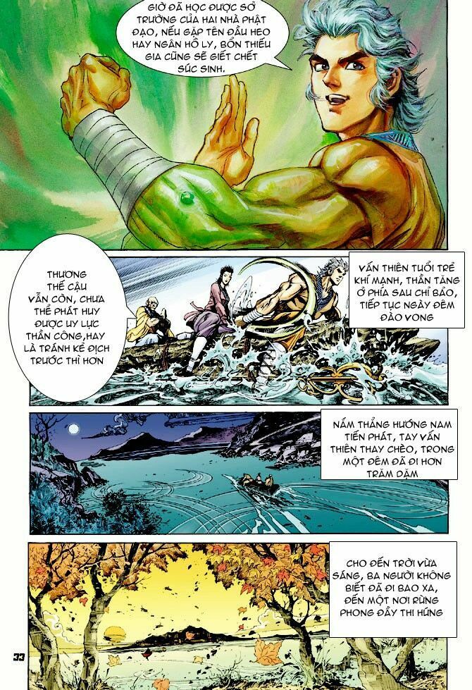 thần binh huyền kỳ i chapter 61 28