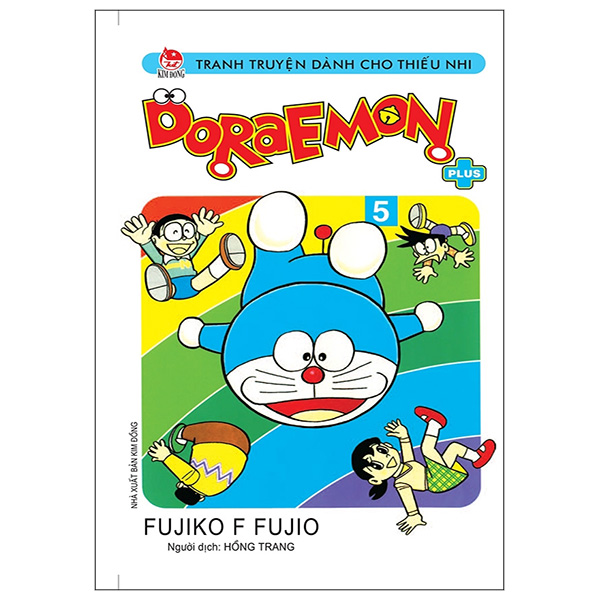 Doraemon Kỉ Niệm - Tập 5