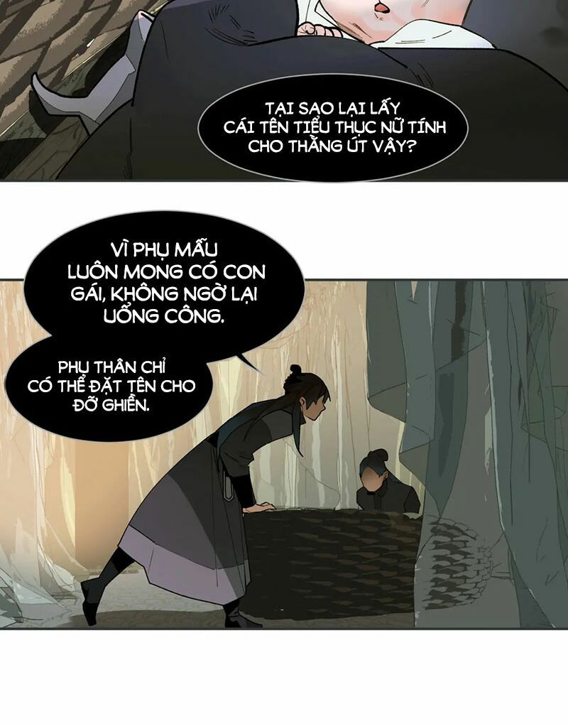 nhất đại linh hậu chapter 119.4 4