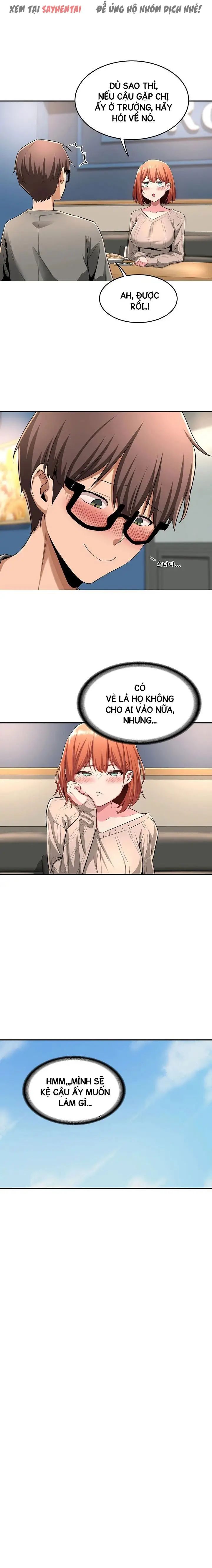 nhóm học tình thú chapter 3 7