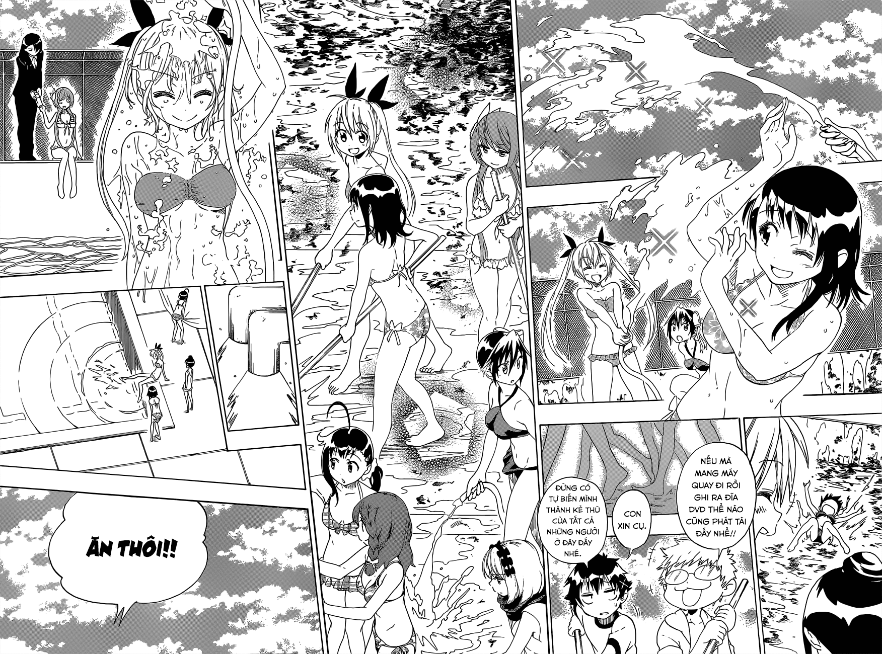 nisekoi - tình yêu giả tạo chapter 82 9
