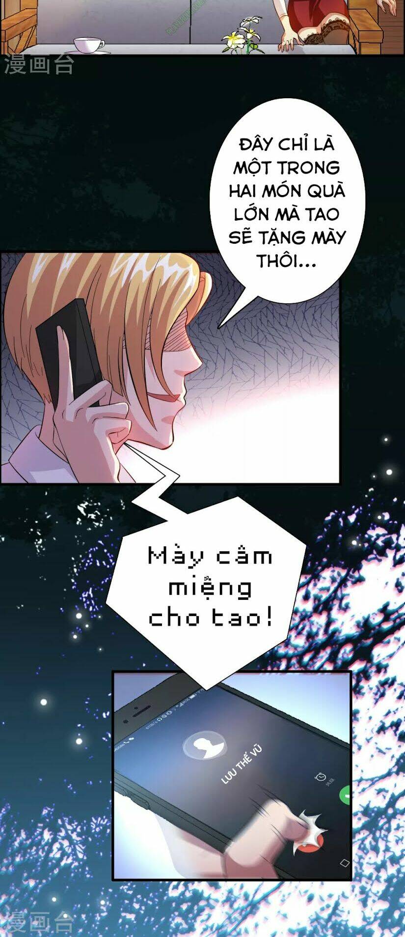 dị giới cung ứng thương chapter 19 2