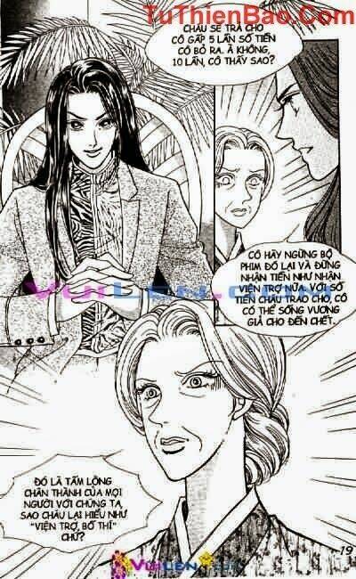 cô gái đến từ quá khứ chapter 11 16
