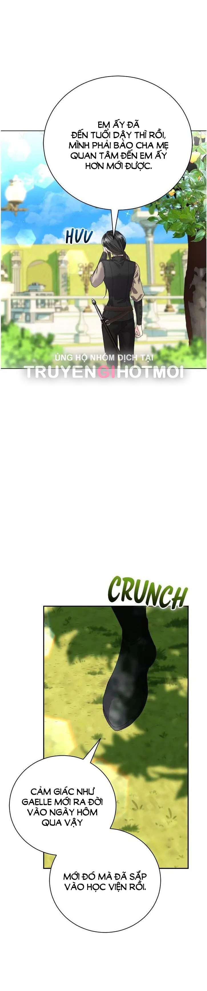 chiếm hữu trái tim bạo chúa chapter 27.2 14