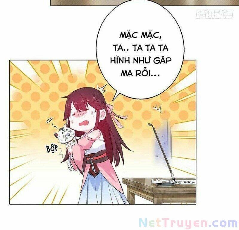 lầu trà thủy sinh mộng chapter 23 31