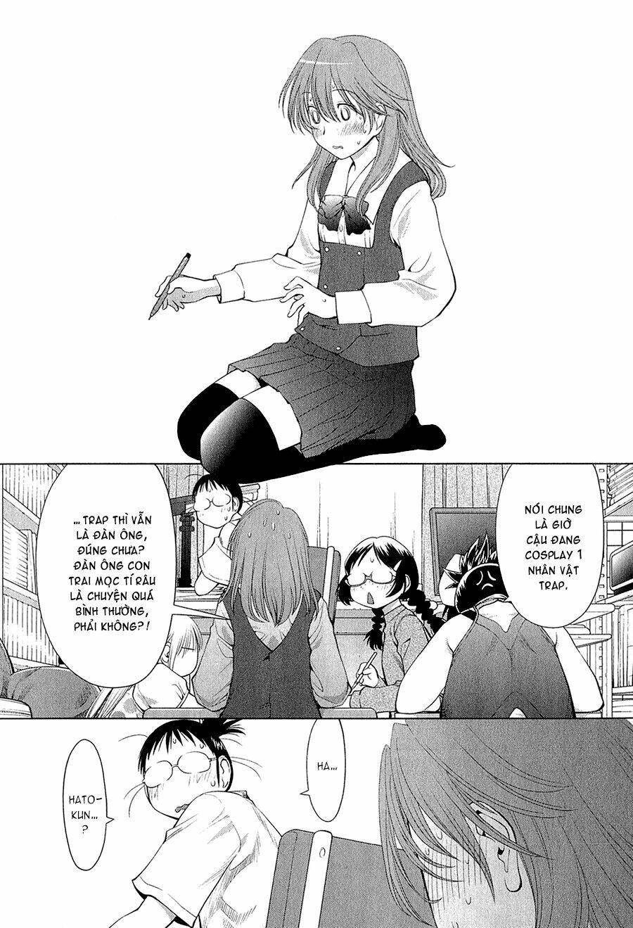 genshiken chapter 62 22