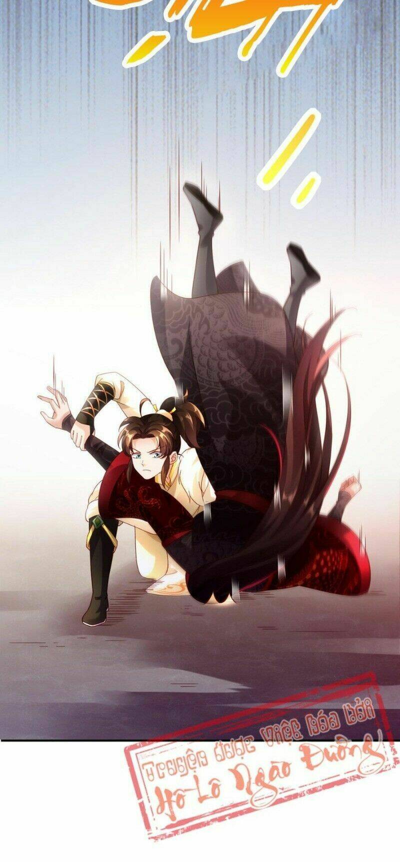 thiên kim bất hoán chapter 48 37