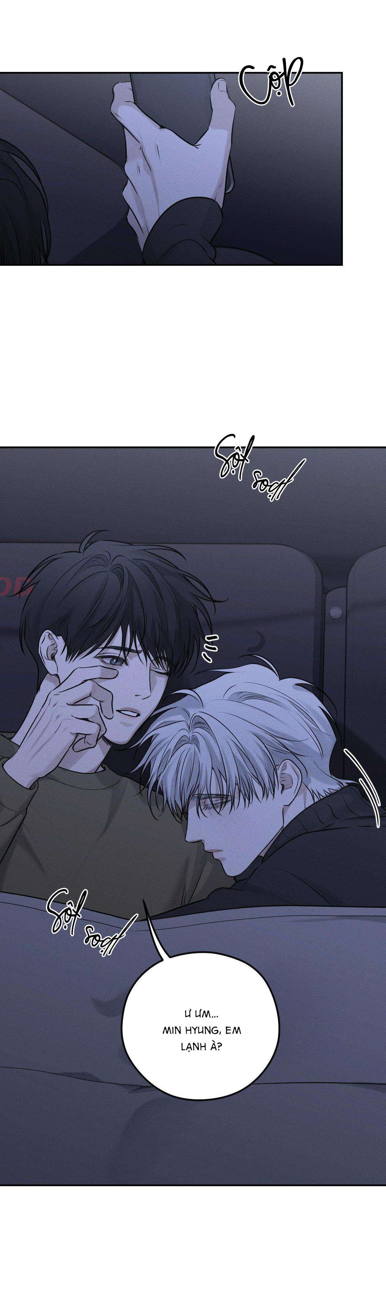 gấu teddy thân yêu chapter 15 16