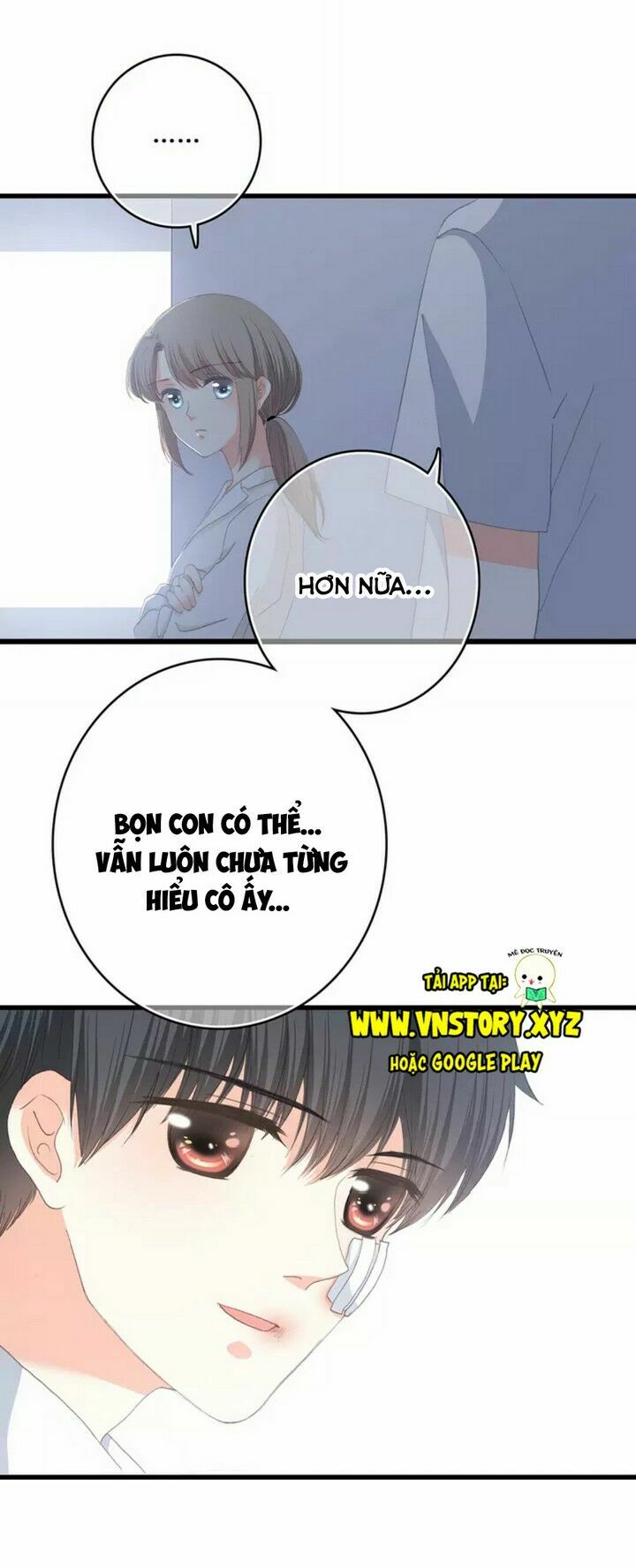 Con Tim Rung Động chapter 51 - Trang 17