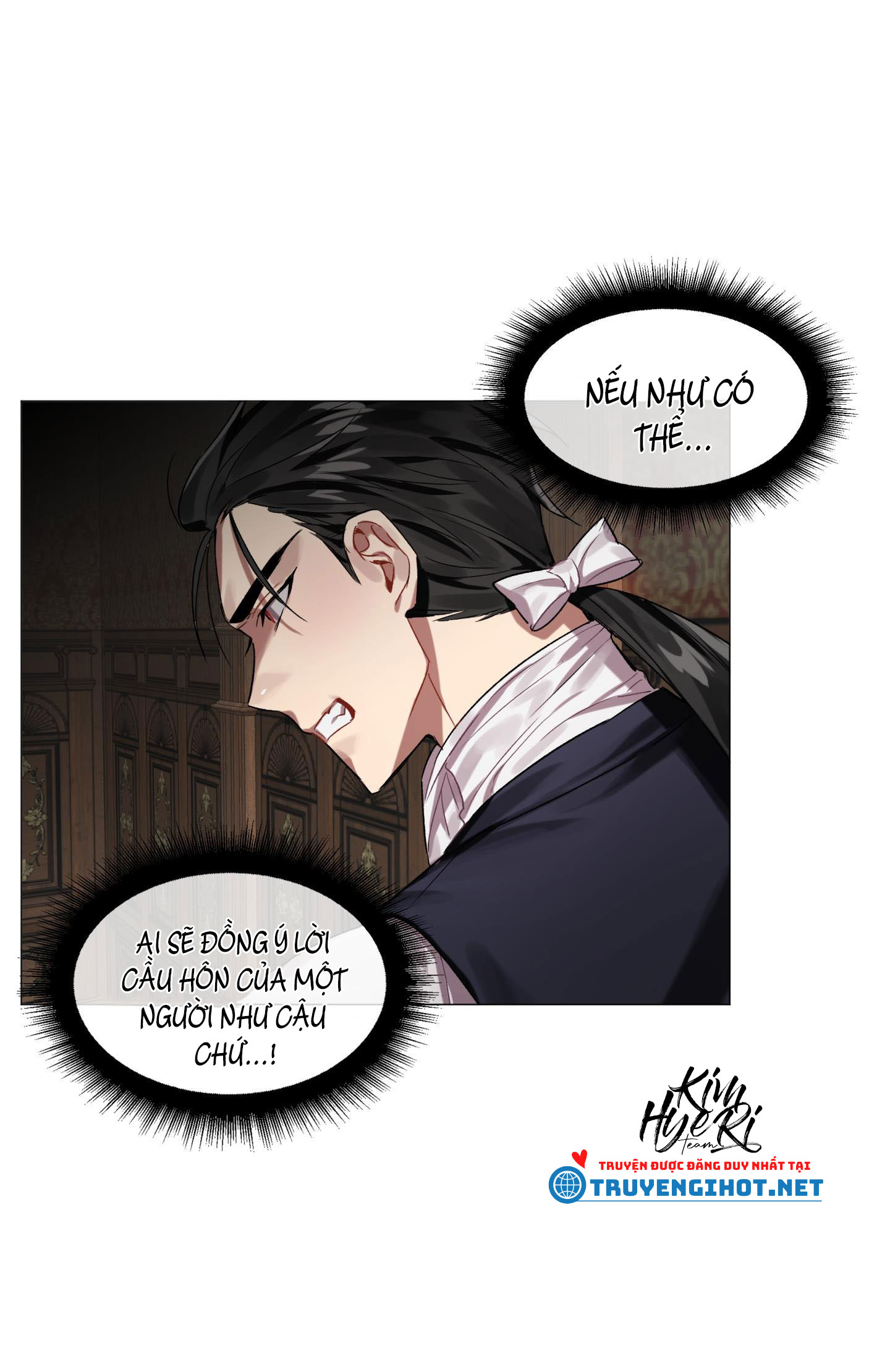 bỗng ngày nọ bị một tên đáng ghét cầu hôn chapter 2.3 6