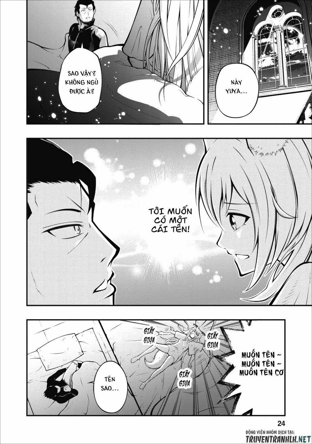 sono ossan, isekai de nishuume play wo mankitsu chuu (manga) chapter 1 21