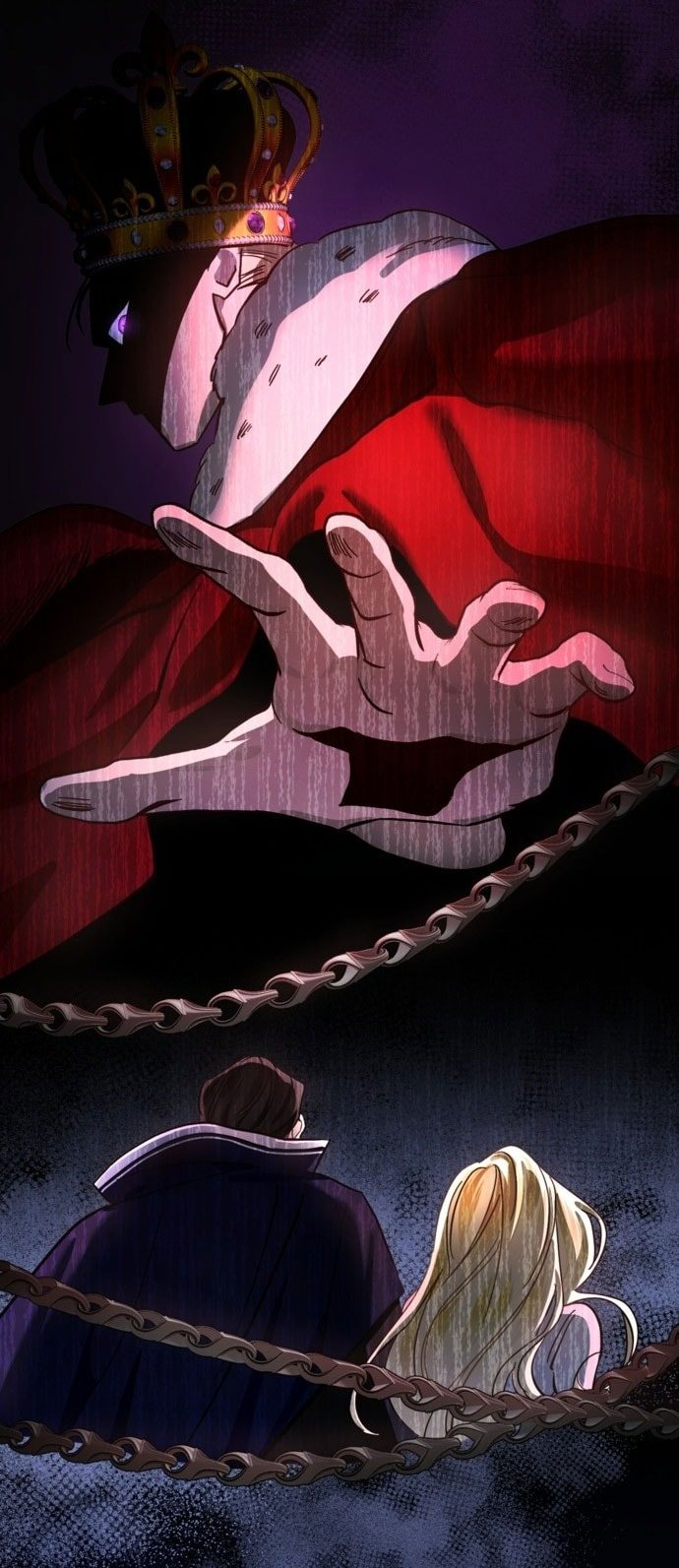 phía sau nụ cười của nàng công chúa sống sót chapter 1.2 35