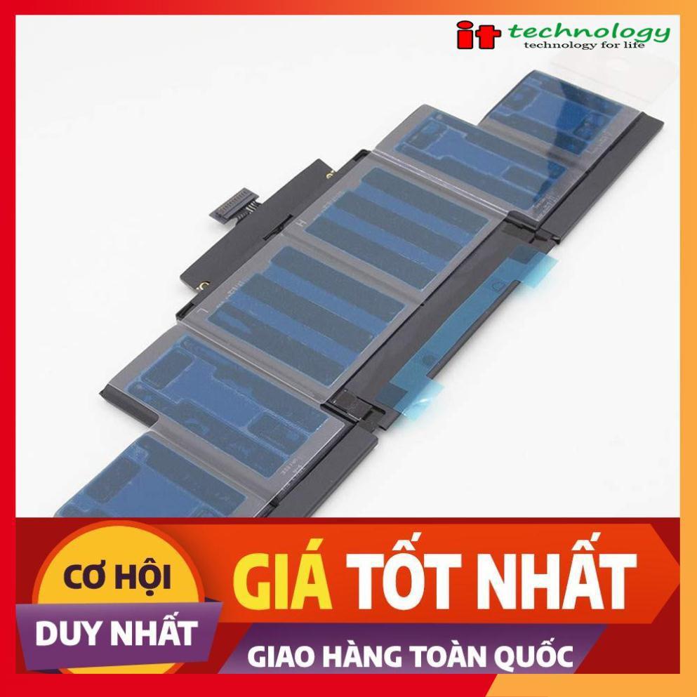 Pin Dùng Cho MACBOOK A1618  - 6 CELL - Pro Retina 15" A1398 Mid 2015 2016