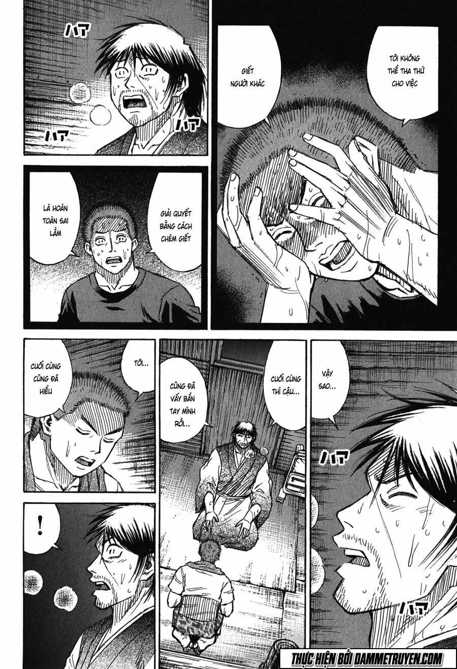 đảo ma cà rồng chapter 425 14